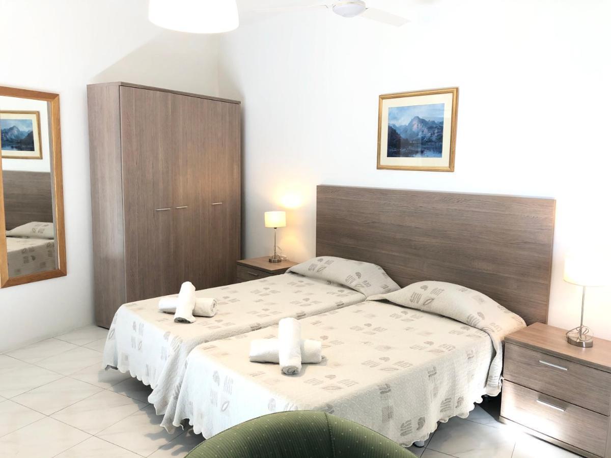 Porto Del Sol Guesthouse Wardija エクステリア 写真