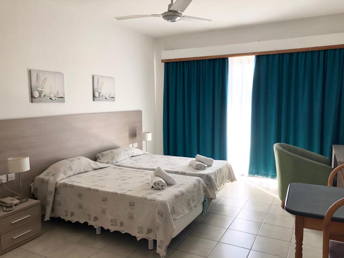 Porto Del Sol Guesthouse Wardija エクステリア 写真