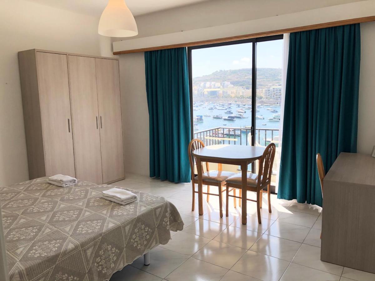 Porto Del Sol Guesthouse Wardija エクステリア 写真
