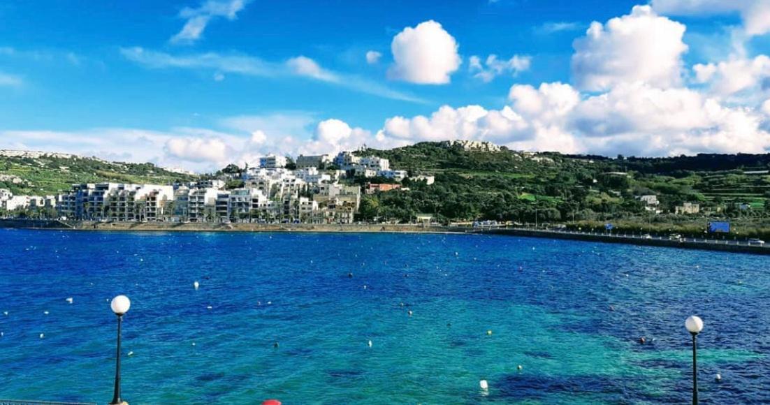 Porto Del Sol Guesthouse Wardija エクステリア 写真
