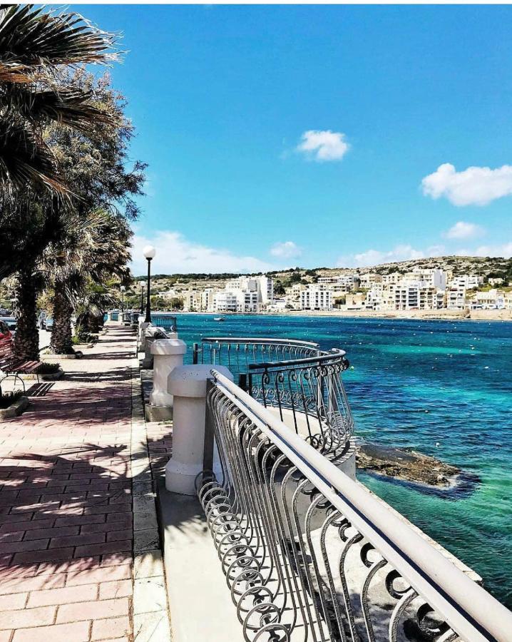 Porto Del Sol Guesthouse Wardija エクステリア 写真
