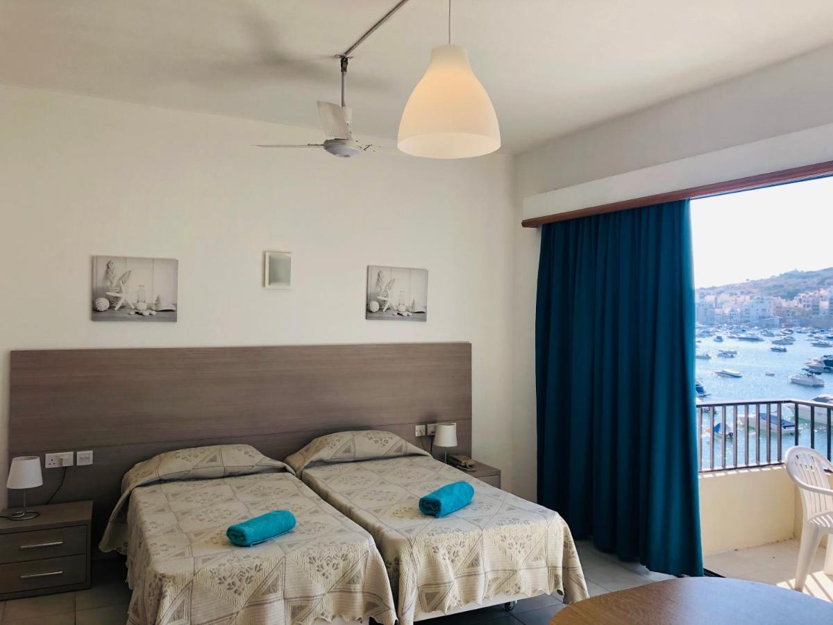 Porto Del Sol Guesthouse Wardija エクステリア 写真
