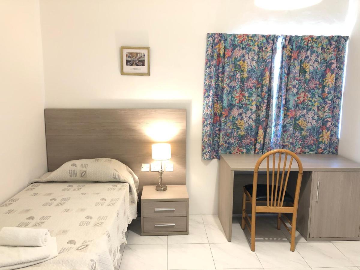 Porto Del Sol Guesthouse Wardija エクステリア 写真