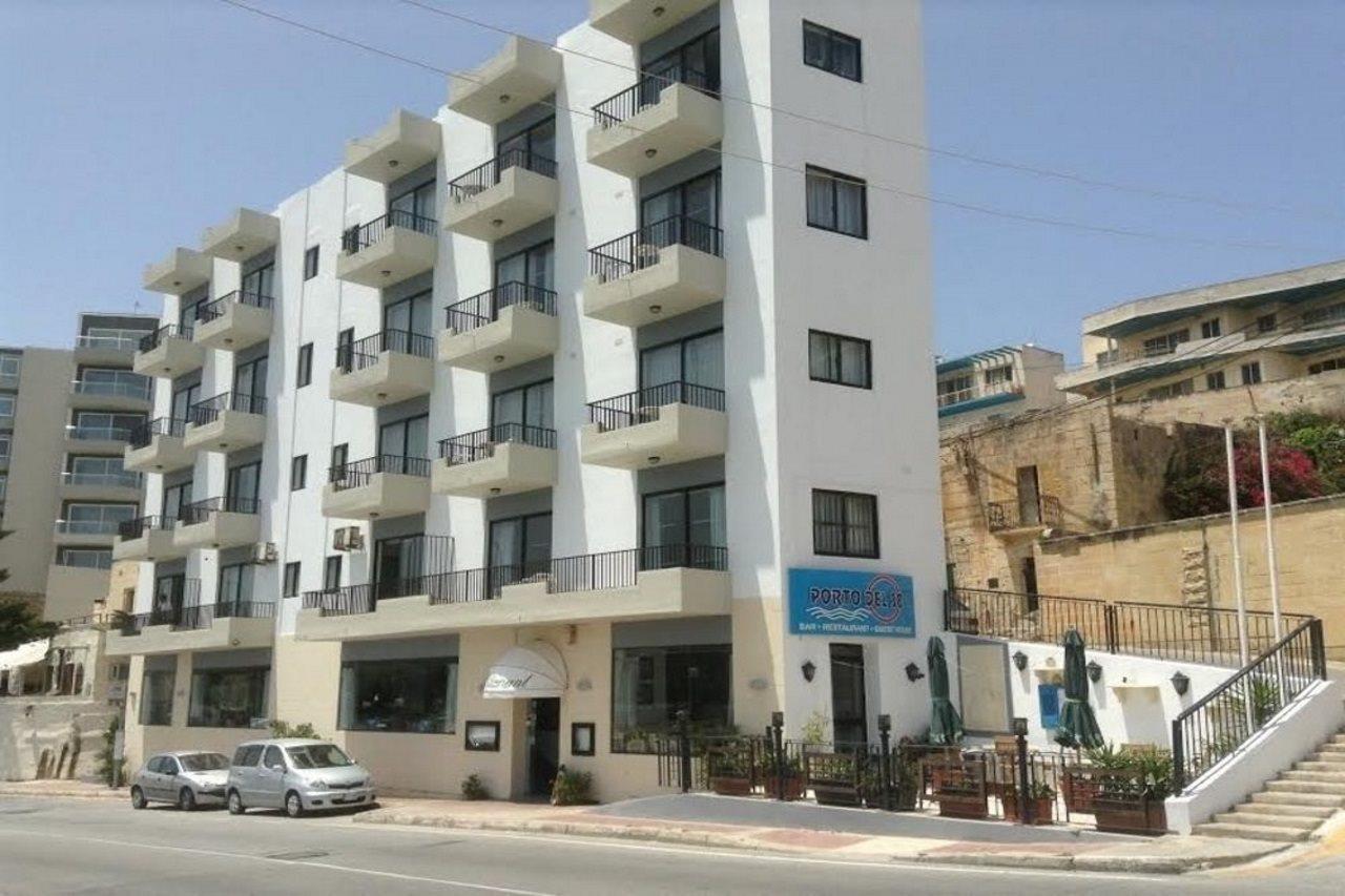Porto Del Sol Guesthouse Wardija エクステリア 写真