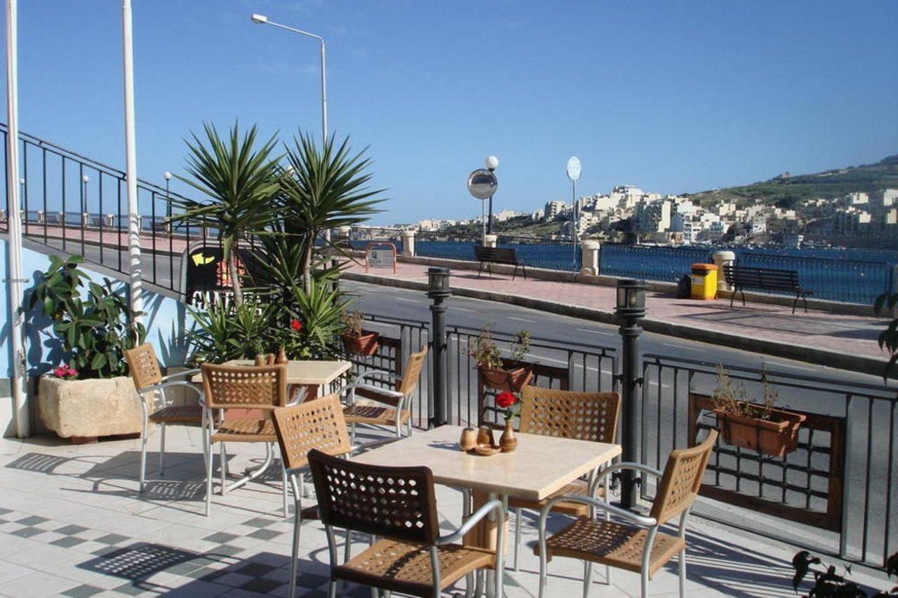Porto Del Sol Guesthouse Wardija エクステリア 写真