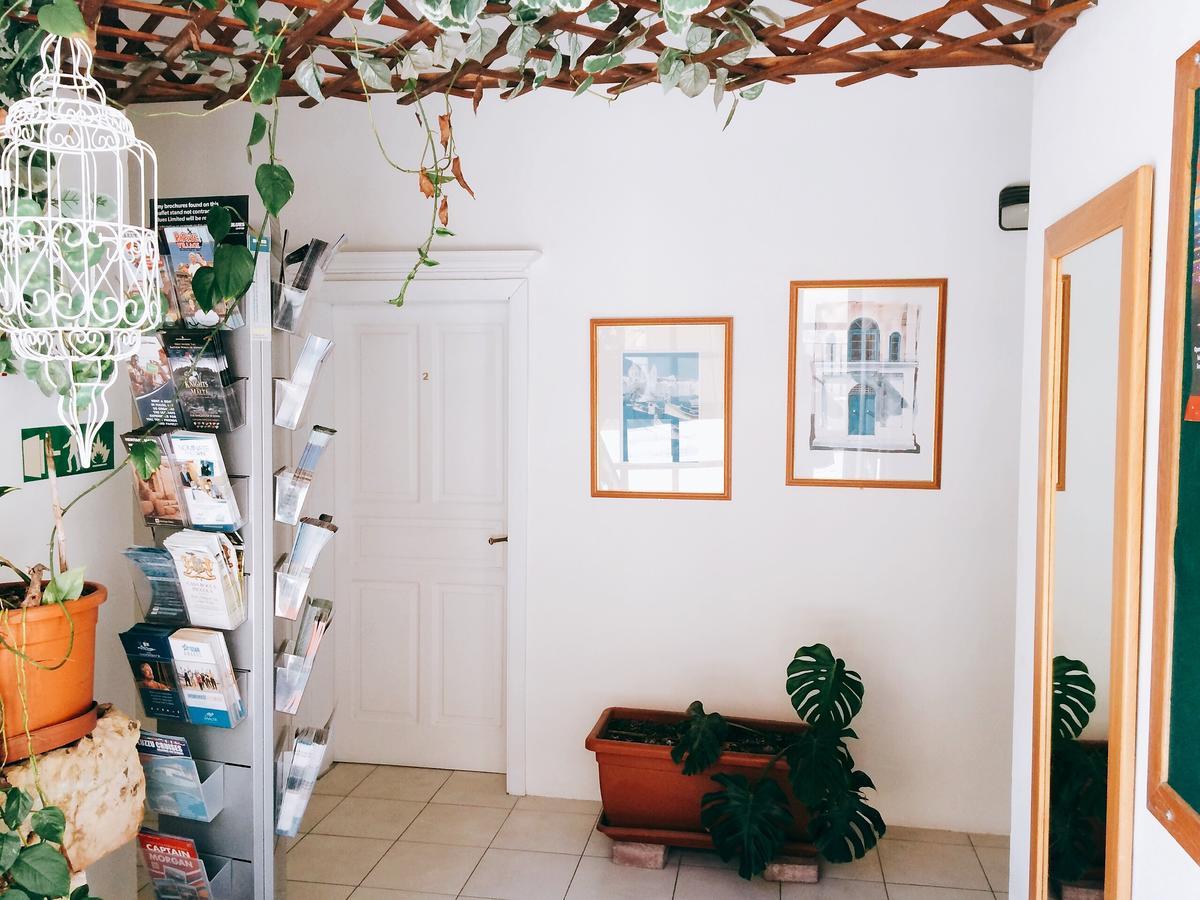 Porto Del Sol Guesthouse Wardija エクステリア 写真
