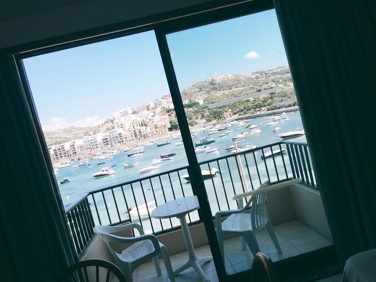 Porto Del Sol Guesthouse Wardija エクステリア 写真