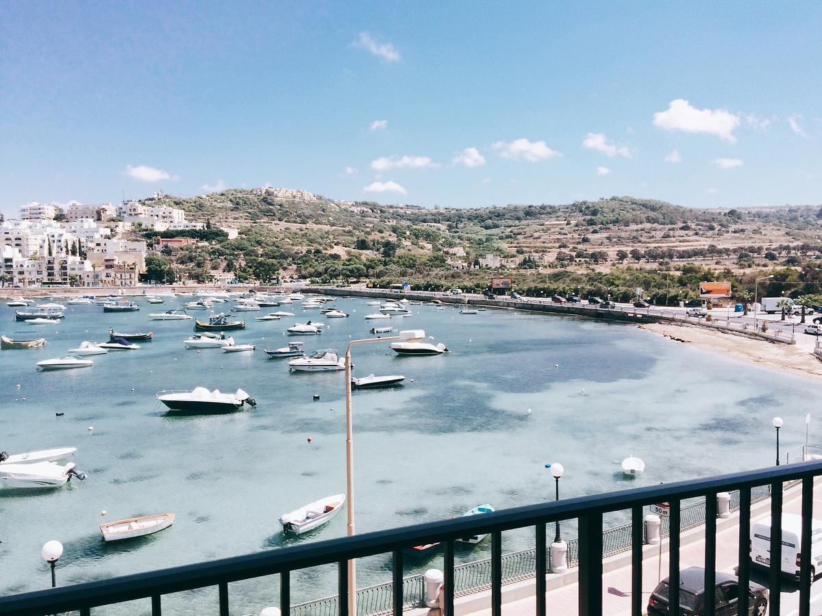 Porto Del Sol Guesthouse Wardija エクステリア 写真