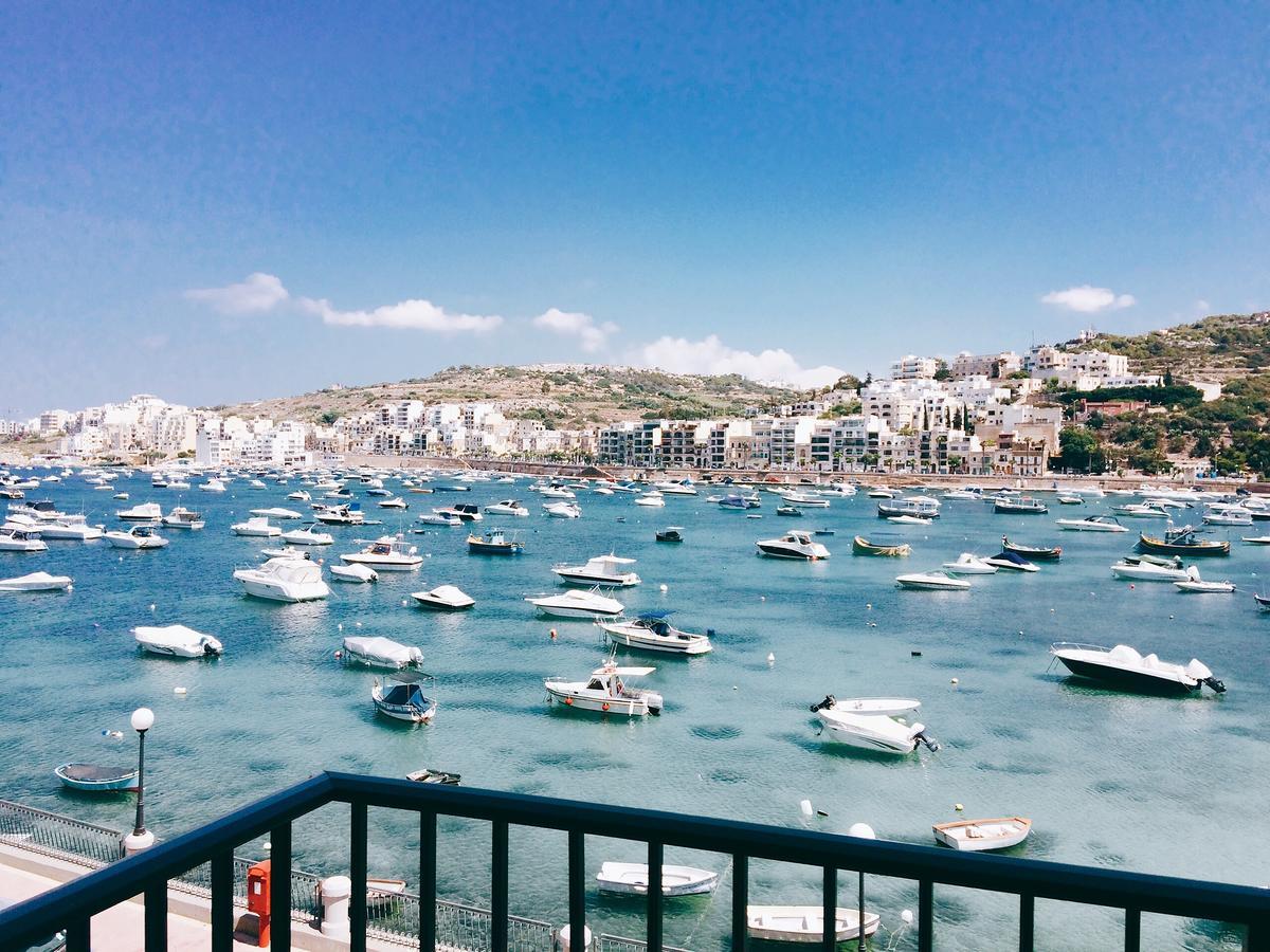 Porto Del Sol Guesthouse Wardija エクステリア 写真