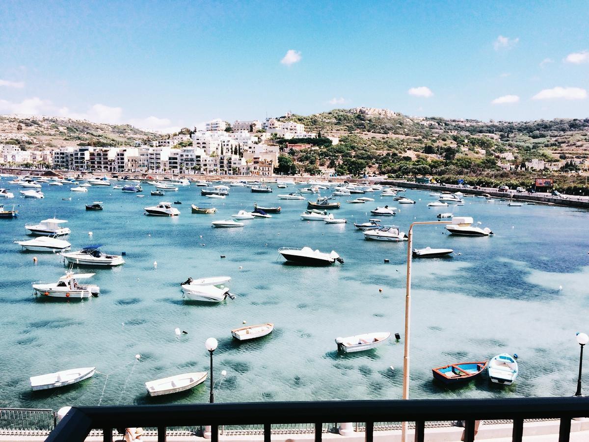 Porto Del Sol Guesthouse Wardija エクステリア 写真