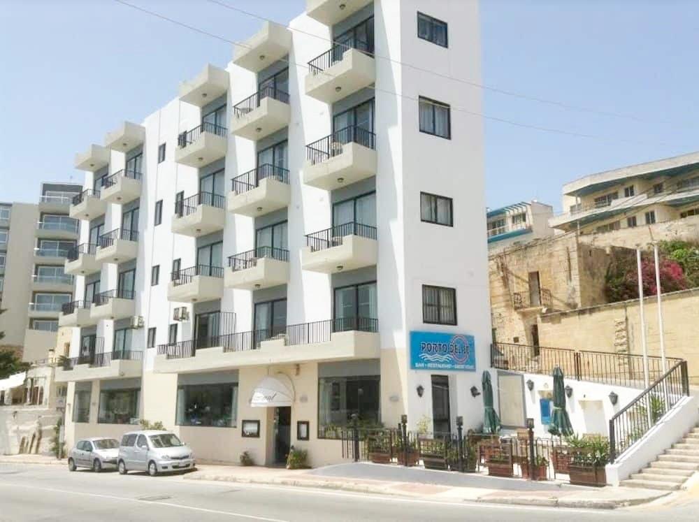 Porto Del Sol Guesthouse Wardija エクステリア 写真