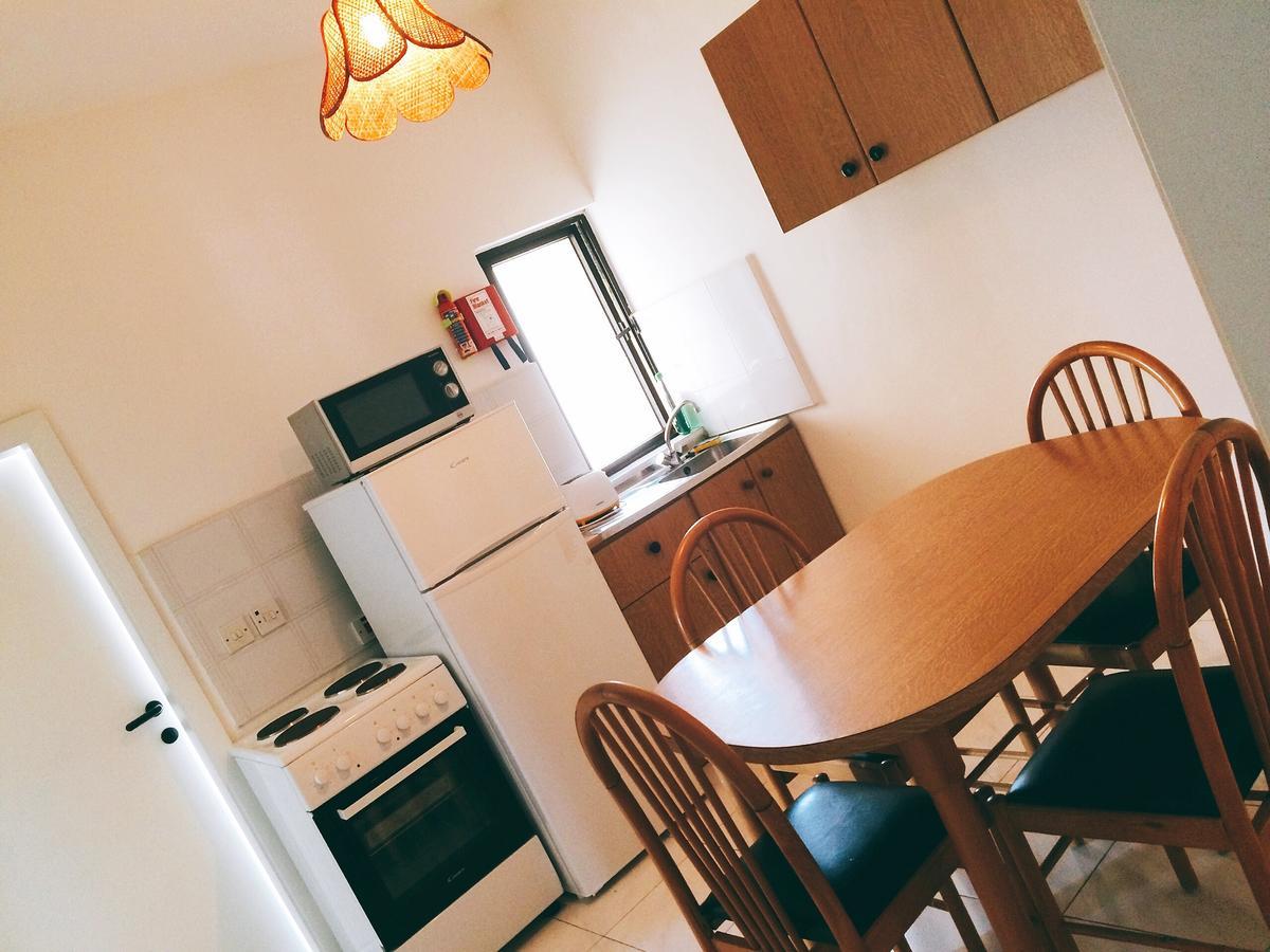 Porto Del Sol Guesthouse Wardija エクステリア 写真