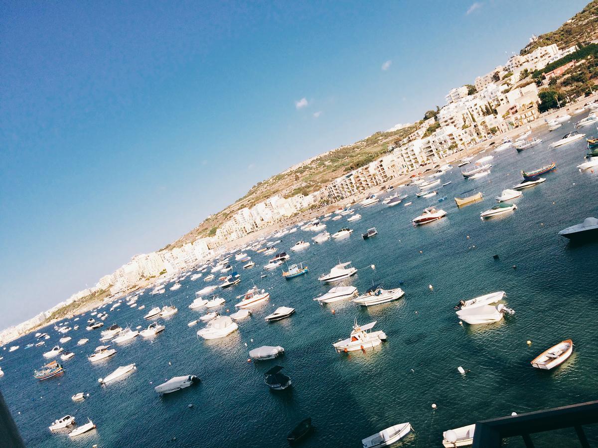 Porto Del Sol Guesthouse Wardija エクステリア 写真