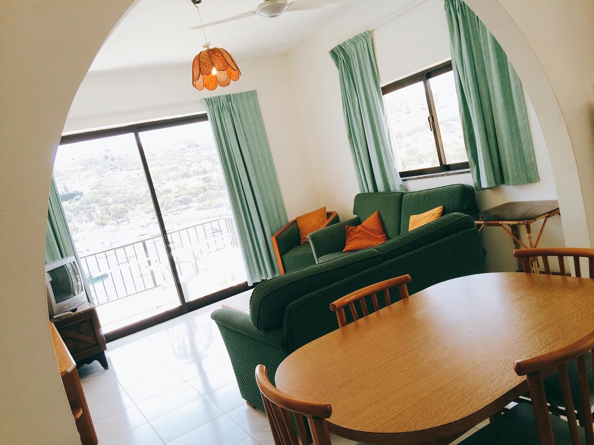 Porto Del Sol Guesthouse Wardija エクステリア 写真