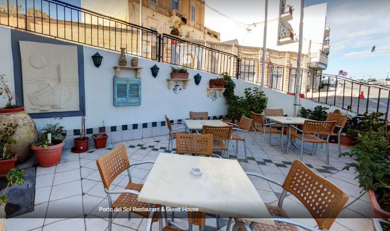 Porto Del Sol Guesthouse Wardija エクステリア 写真