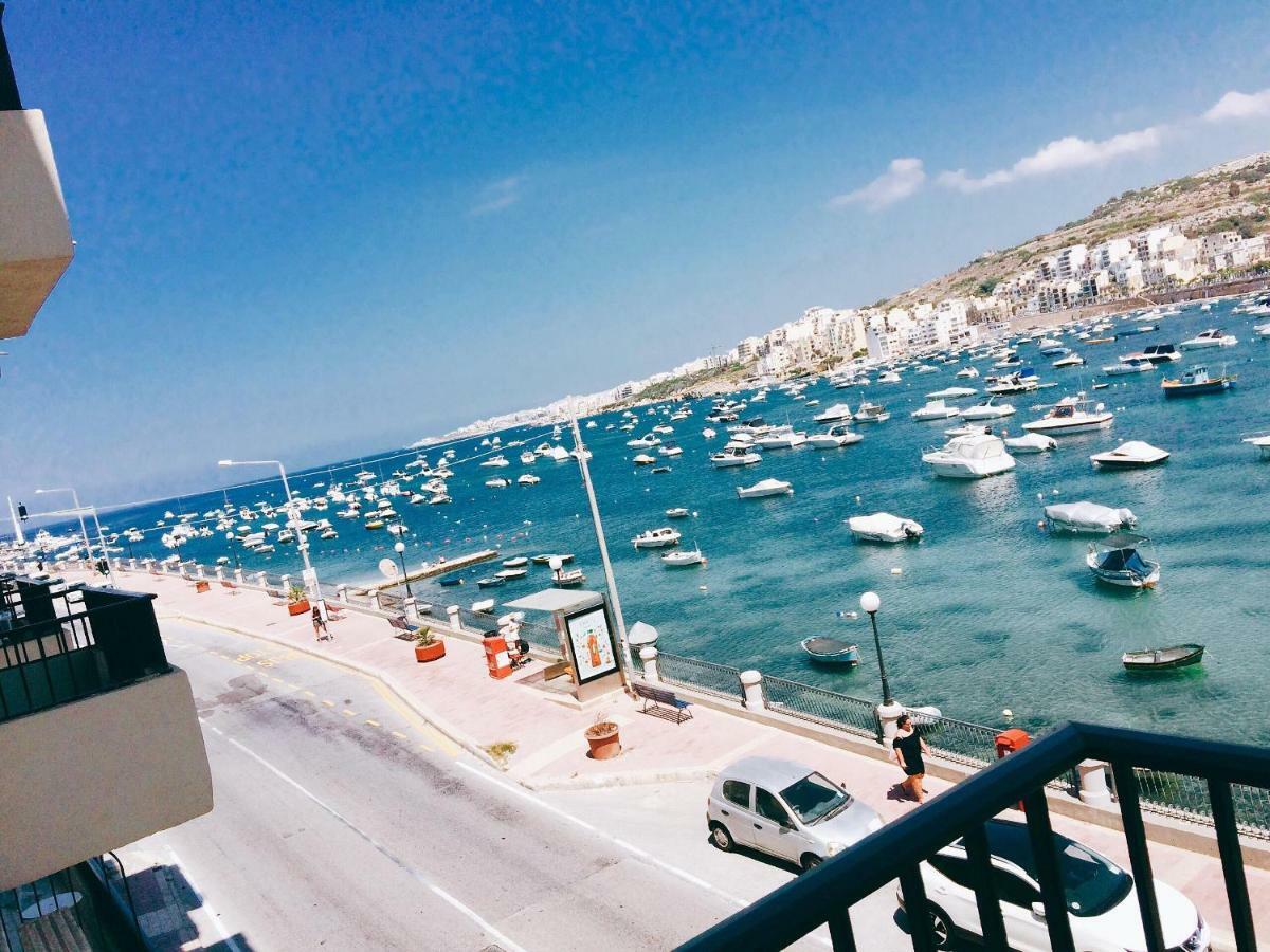 Porto Del Sol Guesthouse Wardija エクステリア 写真