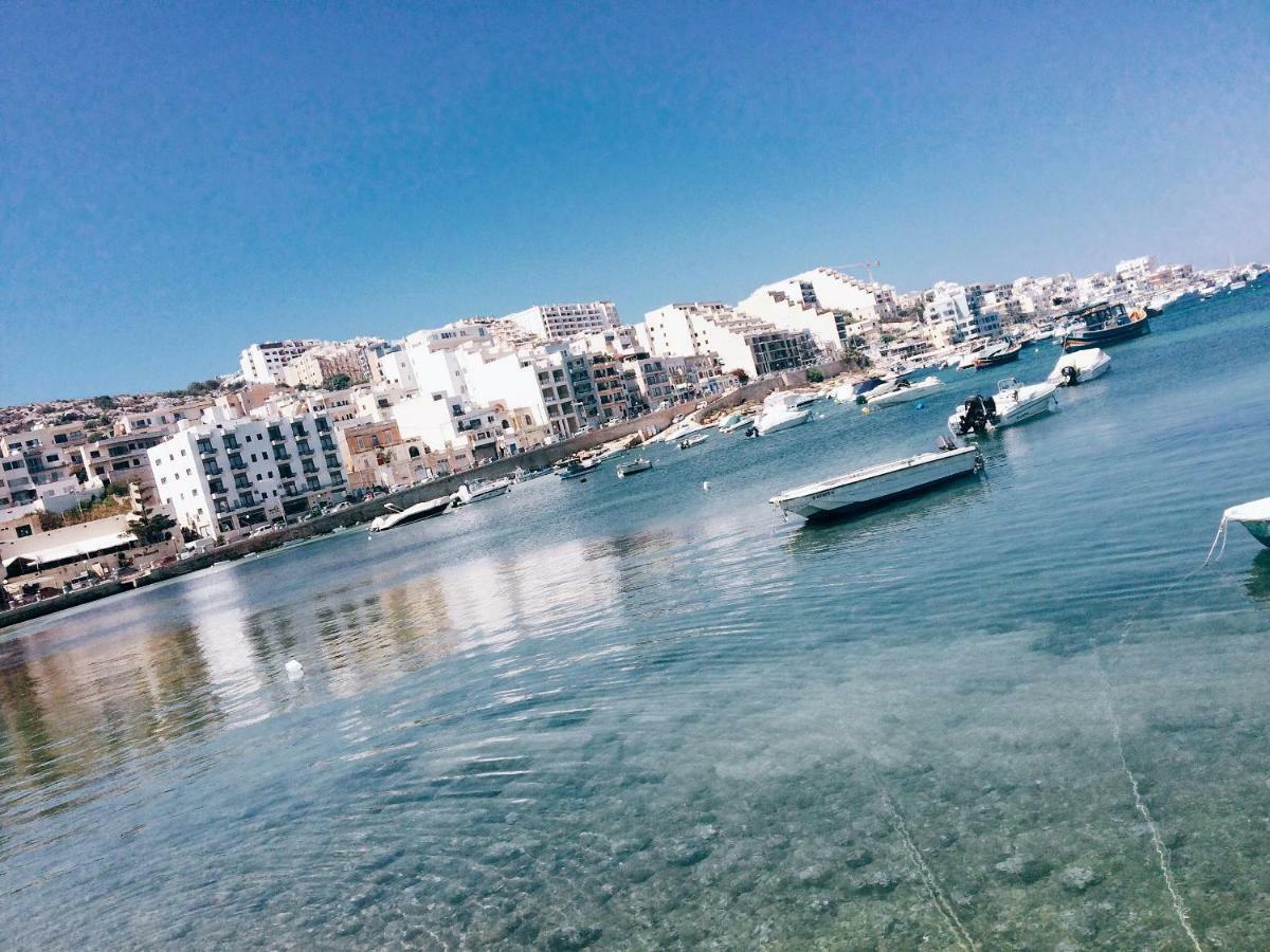 Porto Del Sol Guesthouse Wardija エクステリア 写真